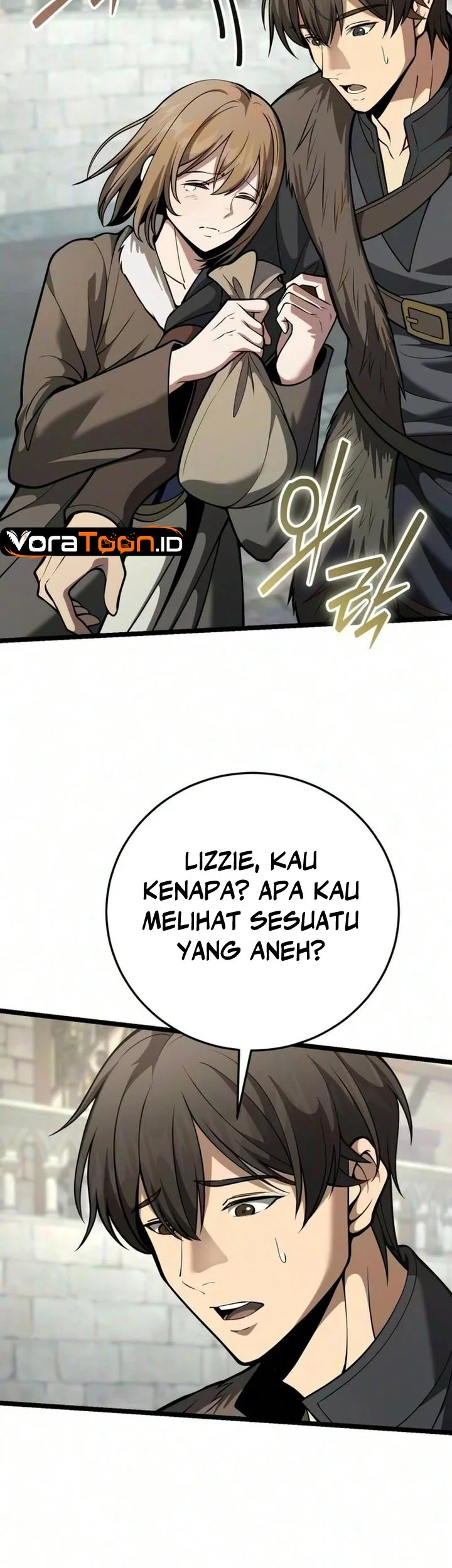 The Story of Becoming a Married Man in Another World Chapter 28 Gambar 11