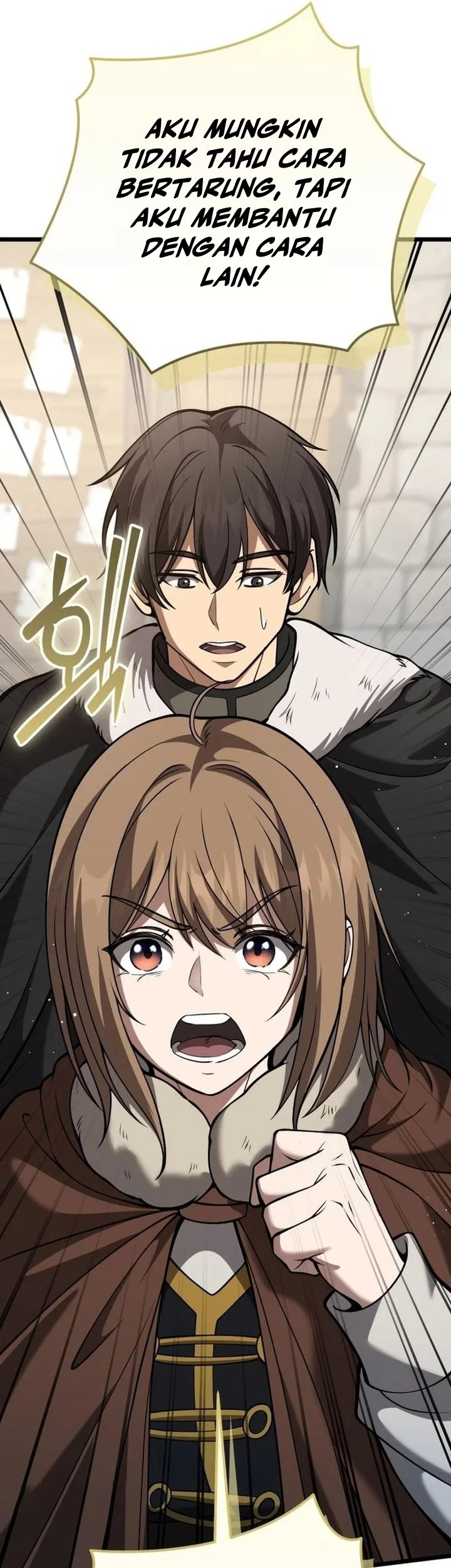 The Story of Becoming a Married Man in Another World Chapter 31 Gambar 10
