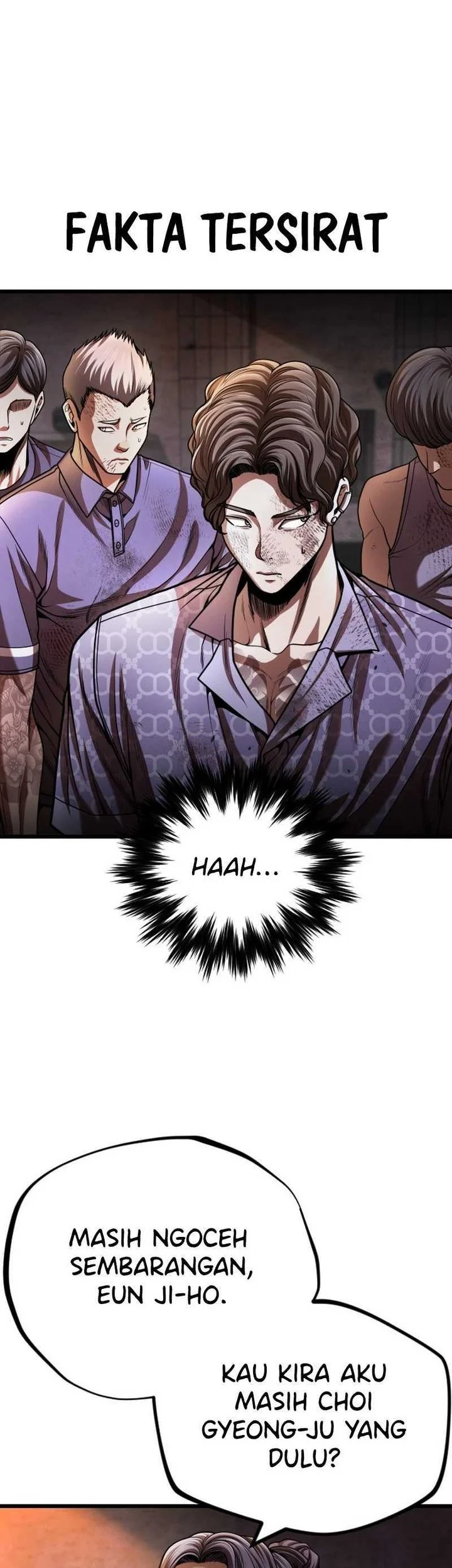 The Stray Dogs War Chapter 4 Gambar 14