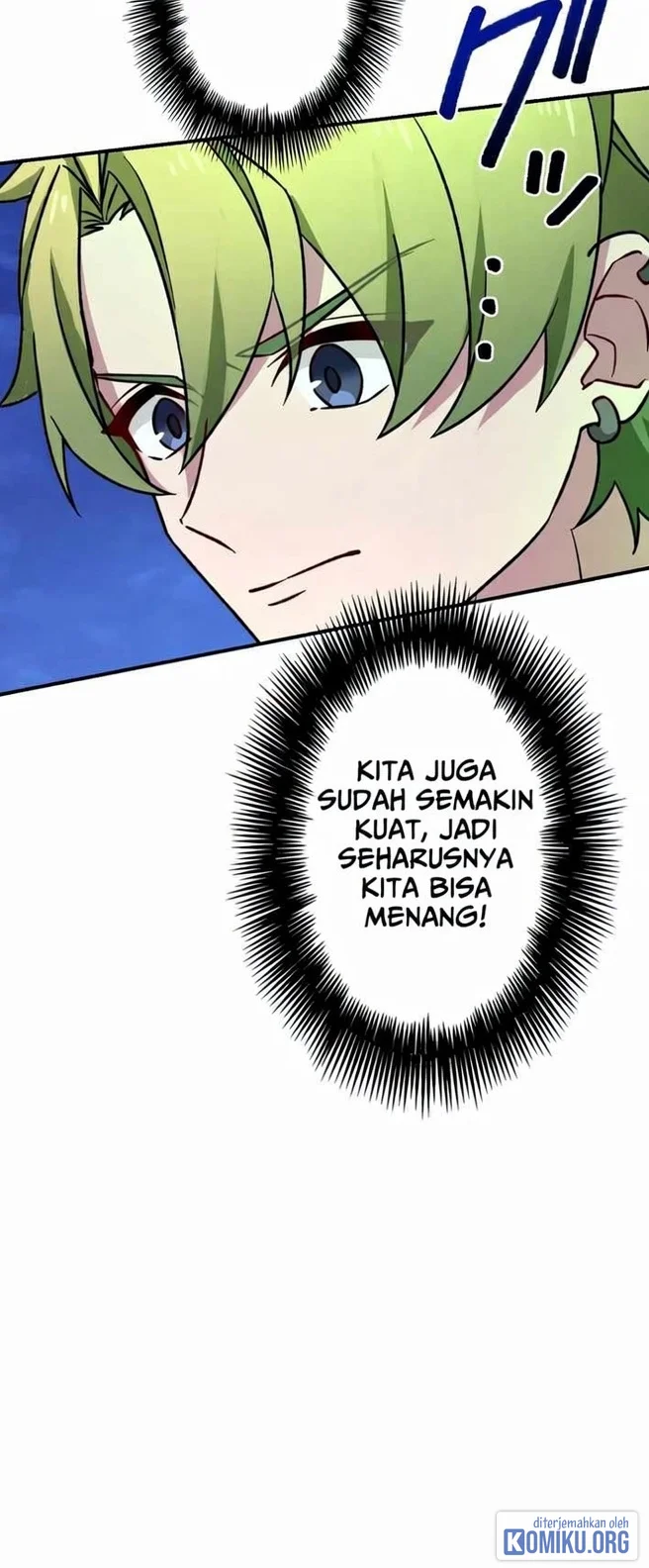 The strongest assassin gets transferred to another world with his whole class Chapter 117 Gambar 10