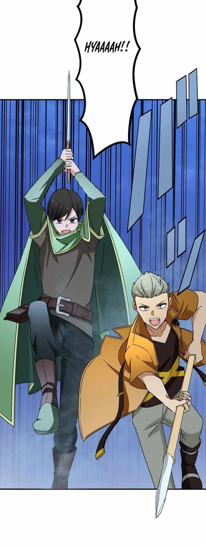 The strongest assassin gets transferred to another world with his whole class Chapter 117 Gambar 12