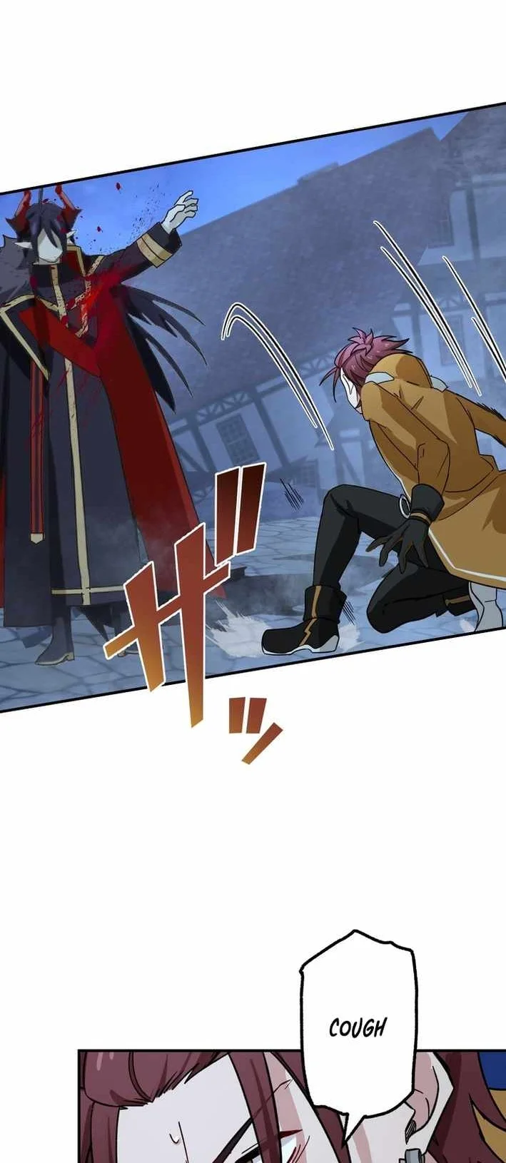 The strongest assassin gets transferred to another world with his whole class Chapter 118 Gambar 11
