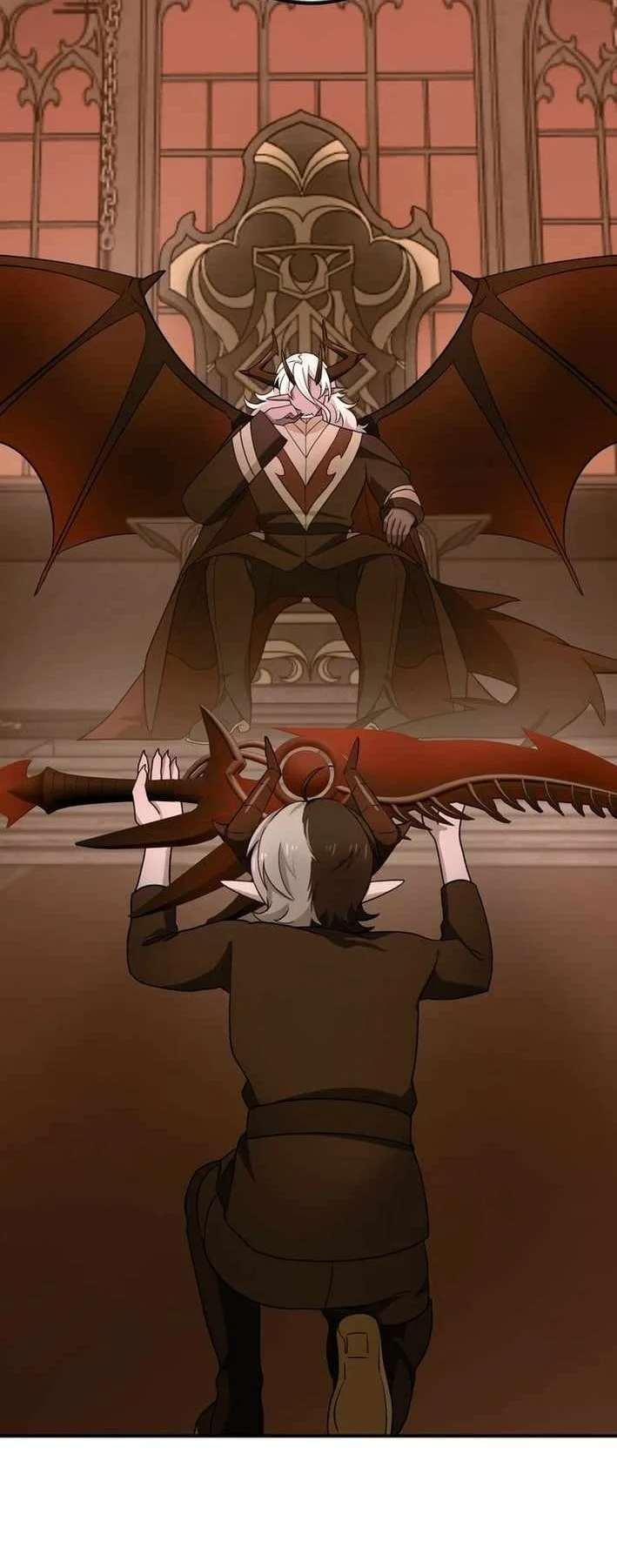 The strongest assassin gets transferred to another world with his whole class Chapter 119 Gambar 10
