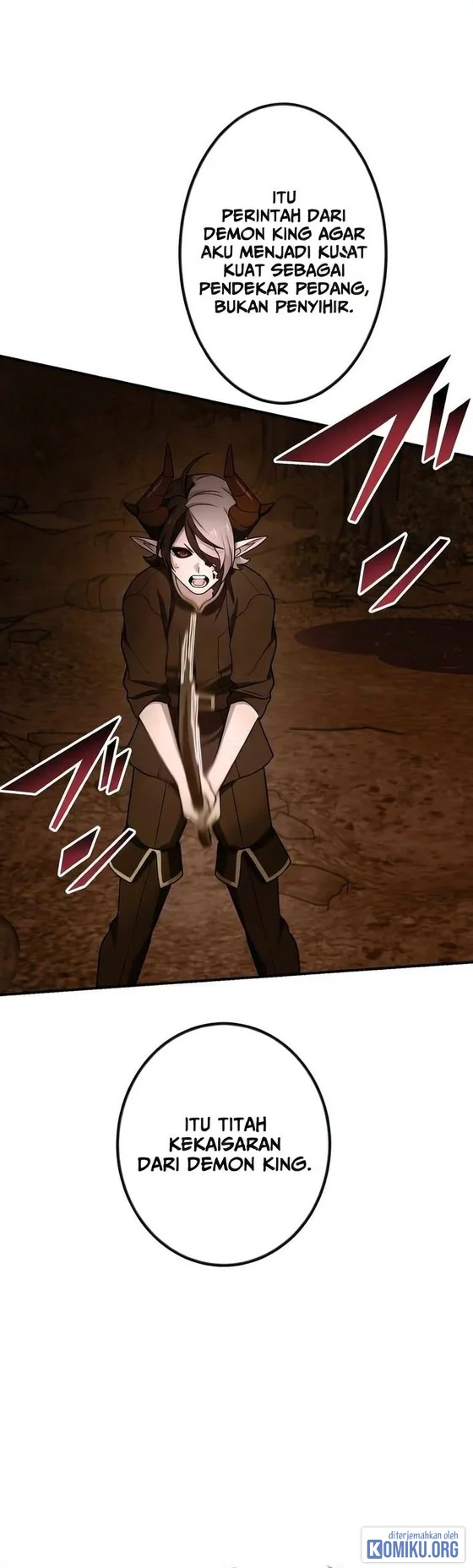 The strongest assassin gets transferred to another world with his whole class Chapter 119 Gambar 11