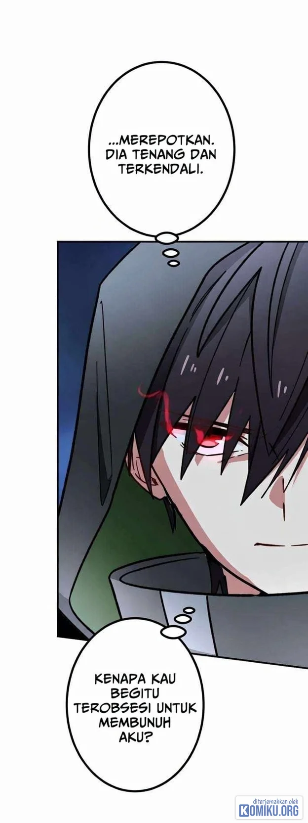 The strongest assassin gets transferred to another world with his whole class Chapter 120 Gambar 10