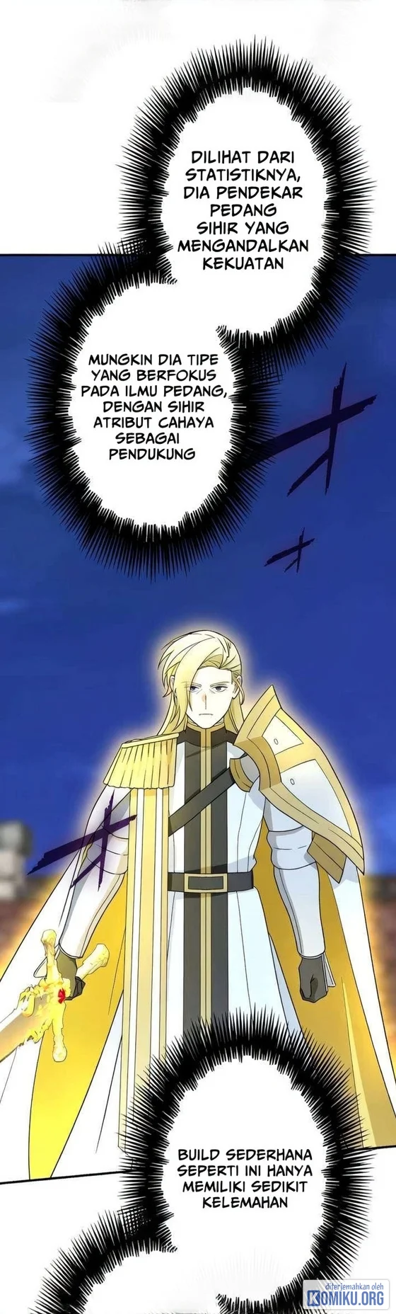 The strongest assassin gets transferred to another world with his whole class Chapter 120 Gambar 11
