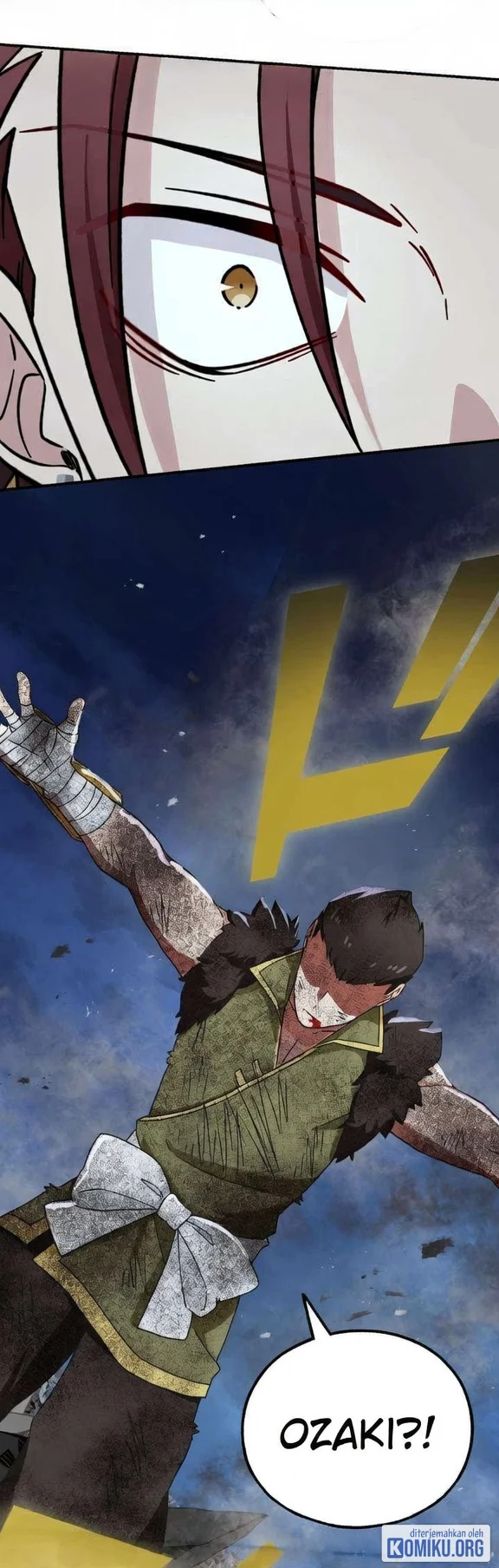 The strongest assassin gets transferred to another world with his whole class Chapter 121 Gambar 10