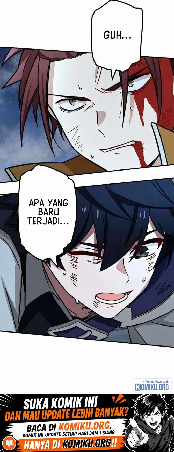 The strongest assassin gets transferred to another world with his whole class Chapter 121 Gambar 8
