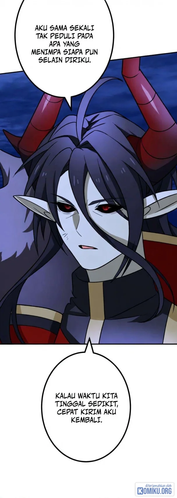 The strongest assassin gets transferred to another world with his whole class Chapter 122 Gambar 11