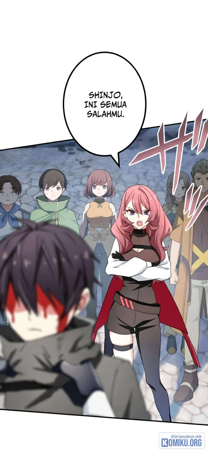 The strongest assassin gets transferred to another world with his whole class Chapter 123 Gambar 10