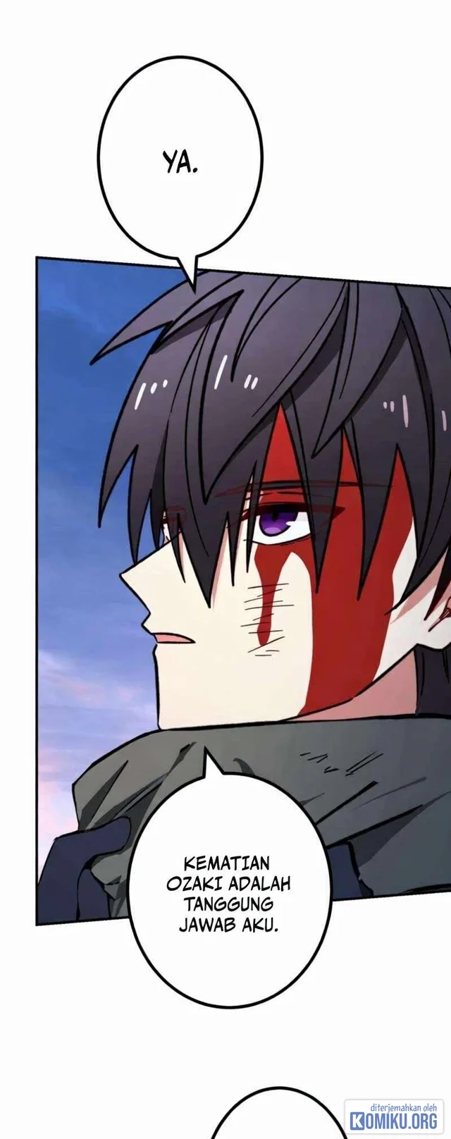 The strongest assassin gets transferred to another world with his whole class Chapter 123 Gambar 11
