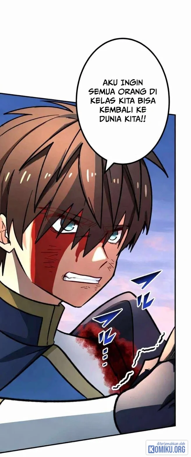 The strongest assassin gets transferred to another world with his whole class Chapter 123 Gambar 9