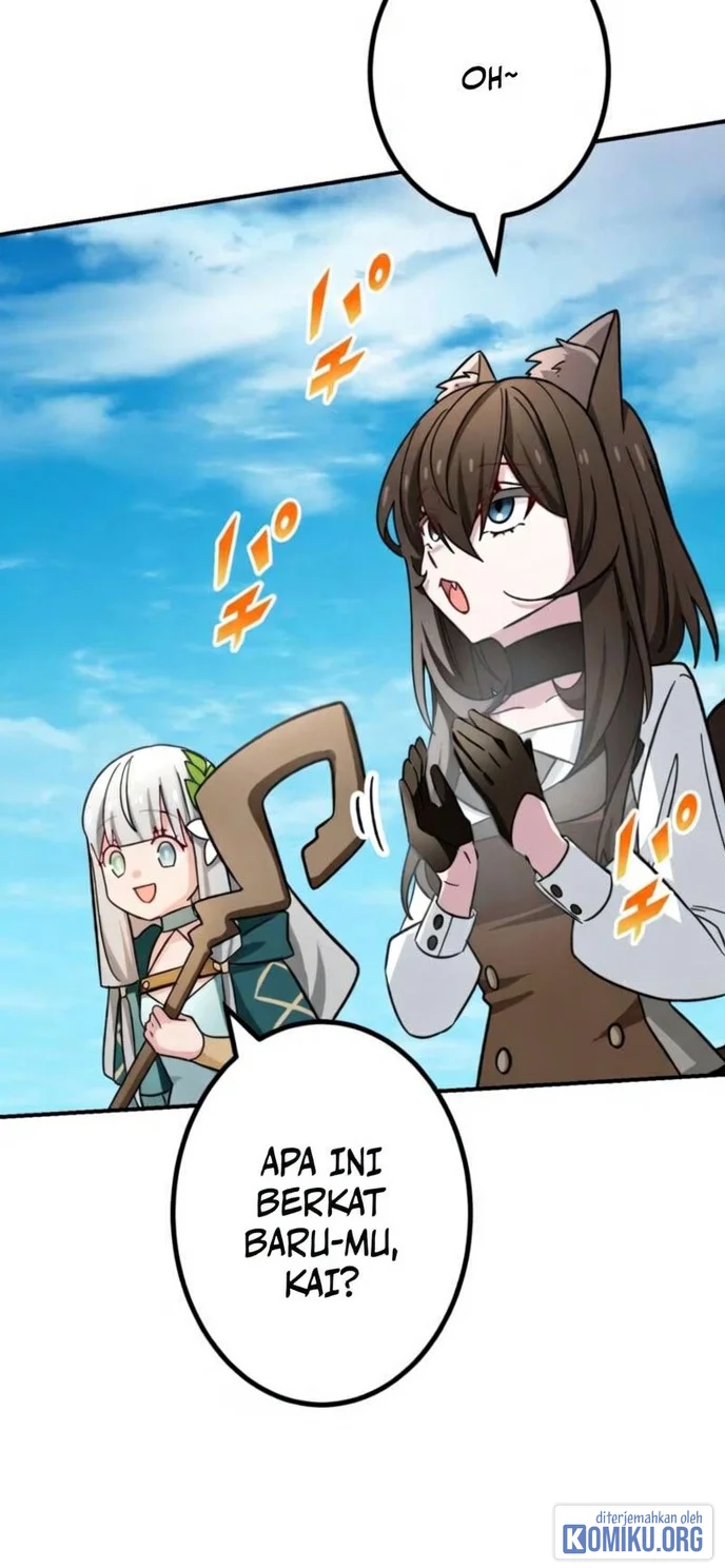 The strongest assassin gets transferred to another world with his whole class Chapter 124 Gambar 11
