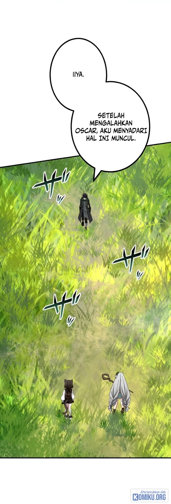 The strongest assassin gets transferred to another world with his whole class Chapter 124 Gambar 12