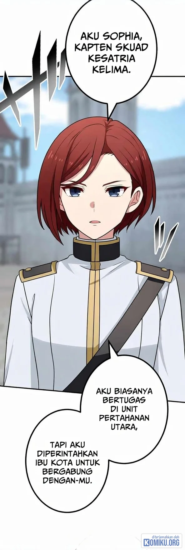The strongest assassin gets transferred to another world with his whole class Chapter 129 Gambar 10