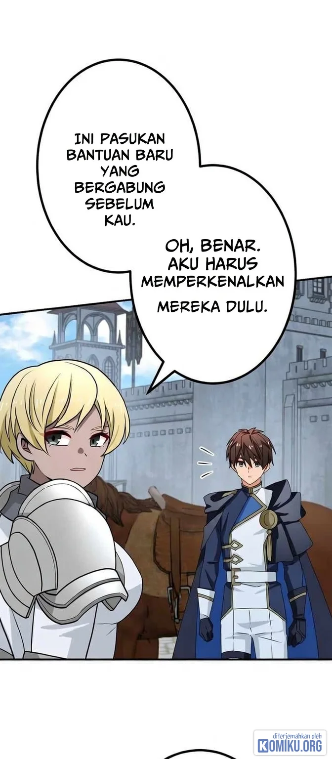 The strongest assassin gets transferred to another world with his whole class Chapter 129 Gambar 9