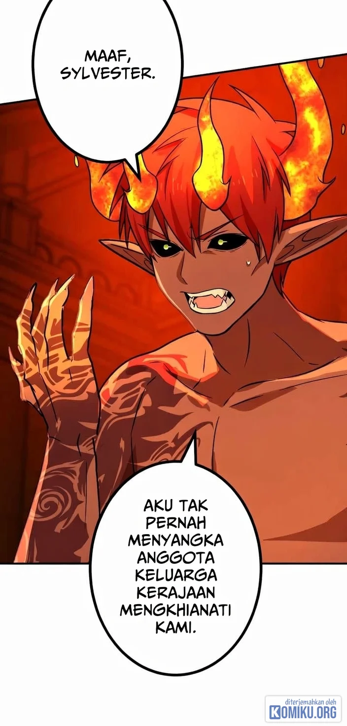 The strongest assassin gets transferred to another world with his whole class Chapter 130 Gambar 10