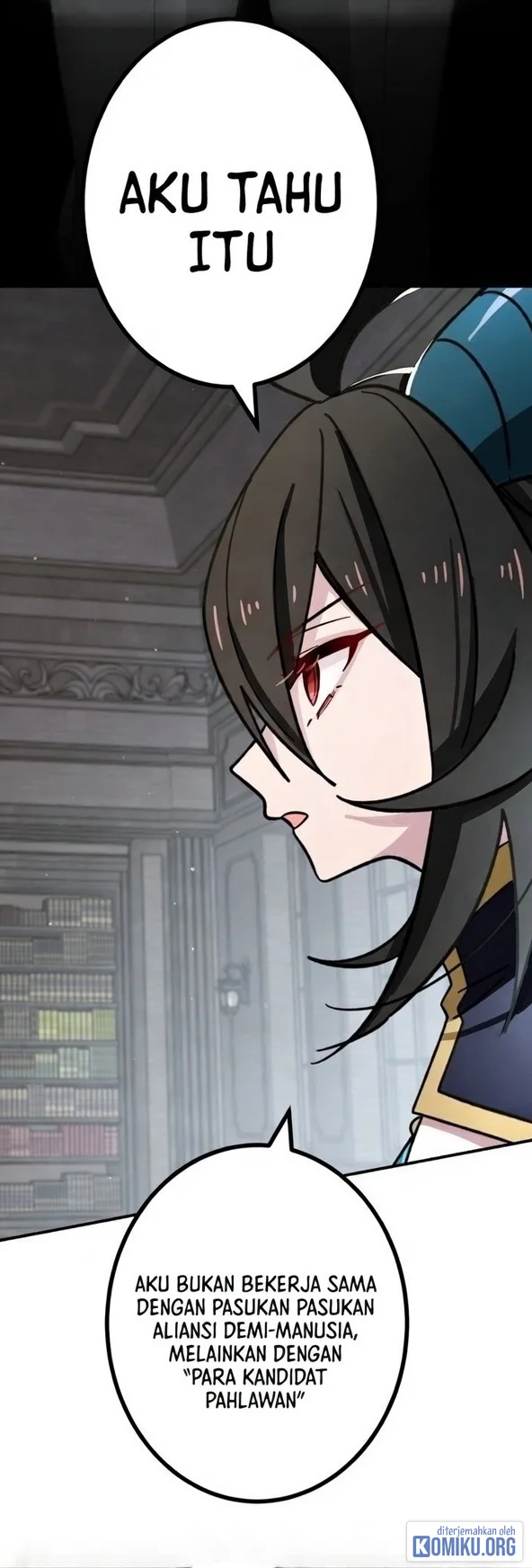 The strongest assassin gets transferred to another world with his whole class Chapter 131 Gambar 10