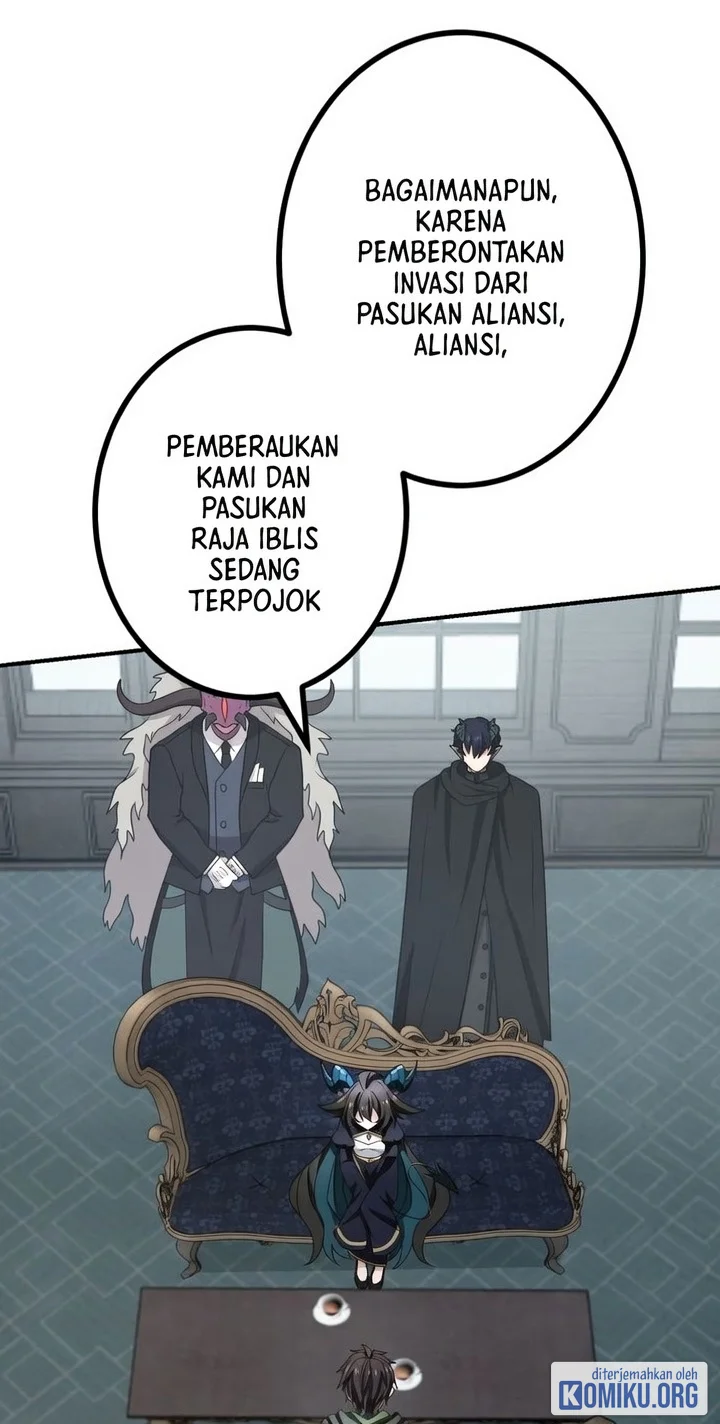 The strongest assassin gets transferred to another world with his whole class Chapter 131 Gambar 12