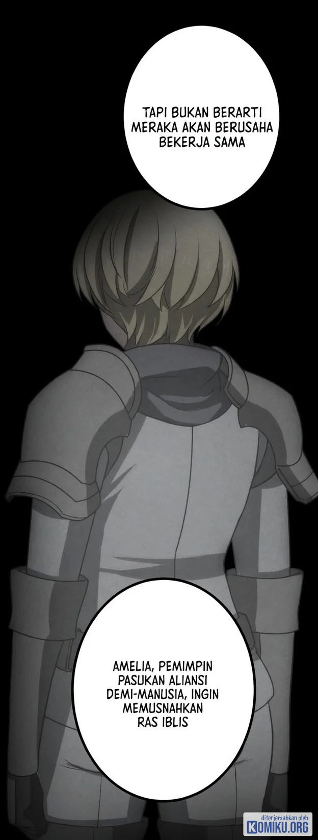 The strongest assassin gets transferred to another world with his whole class Chapter 131 Gambar 9