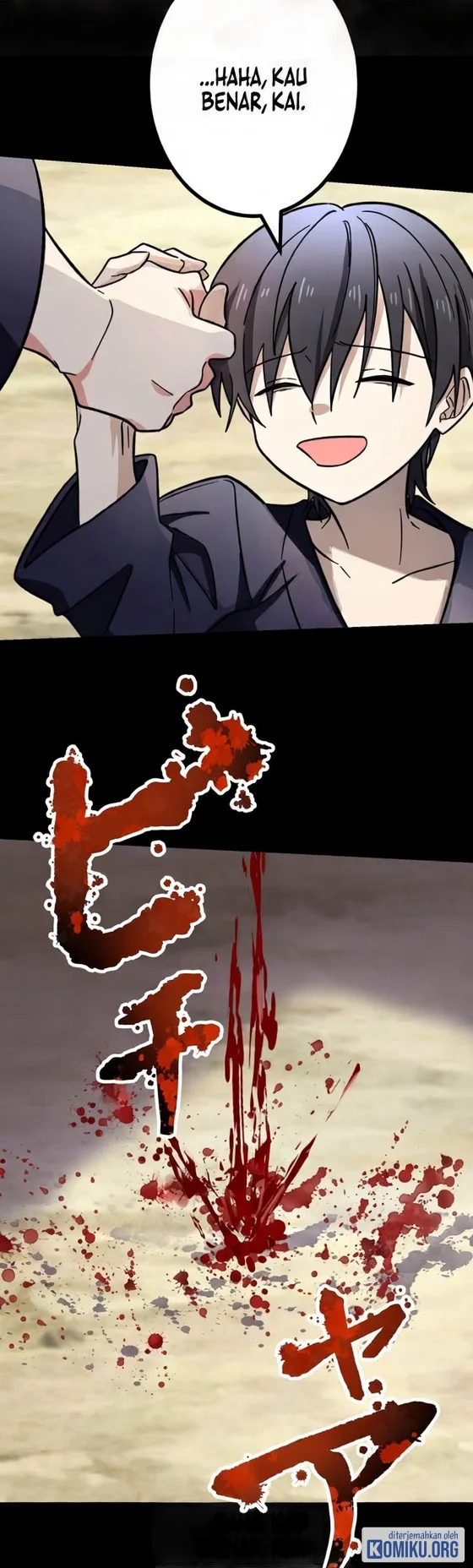 The strongest assassin gets transferred to another world with his whole class Chapter 133 Gambar 10