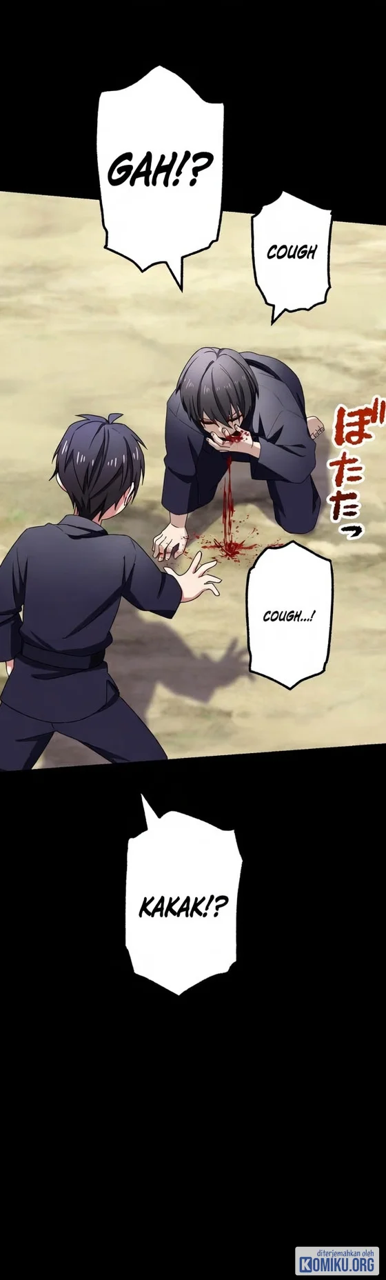 The strongest assassin gets transferred to another world with his whole class Chapter 133 Gambar 12