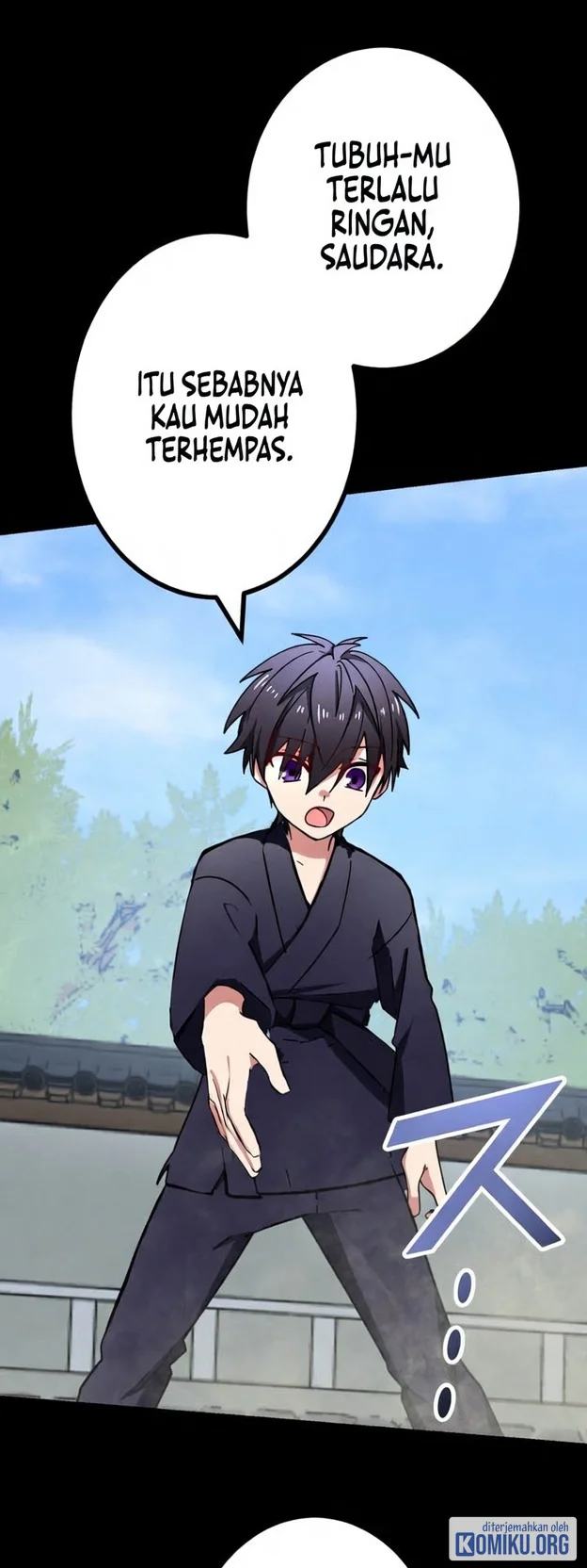 The strongest assassin gets transferred to another world with his whole class Chapter 133 Gambar 9
