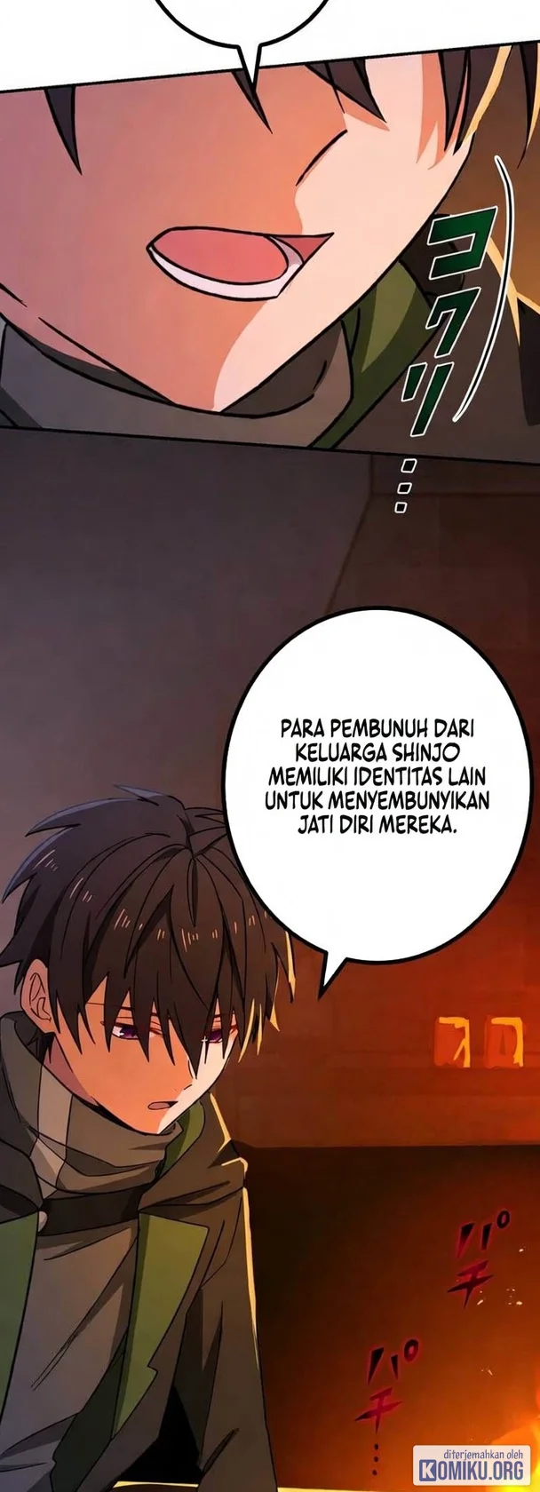 The strongest assassin gets transferred to another world with his whole class Chapter 134 Gambar 11