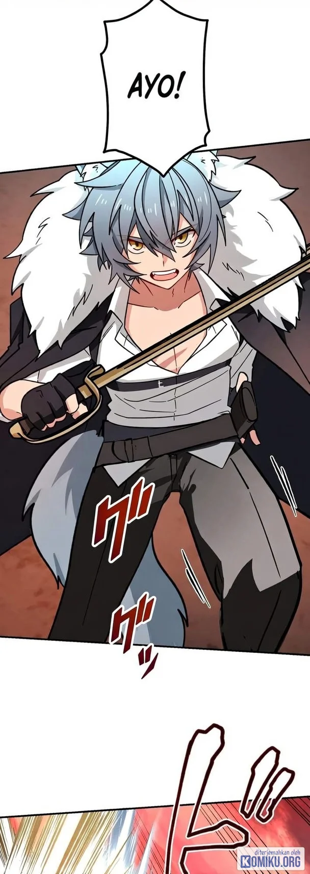 The strongest assassin gets transferred to another world with his whole class Chapter 136 Gambar 15
