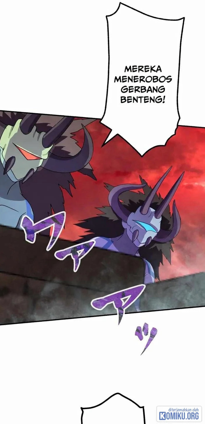 The strongest assassin gets transferred to another world with his whole class Chapter 137 Gambar 10
