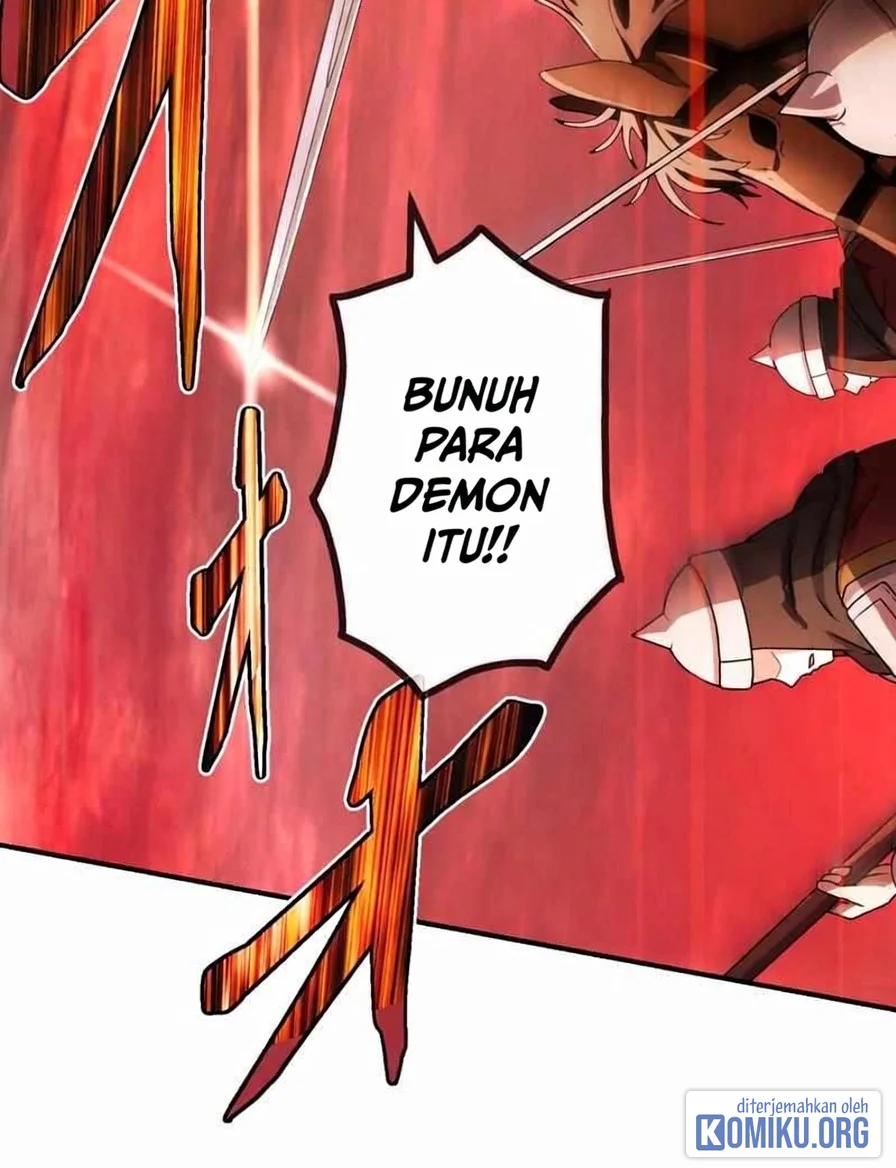 The strongest assassin gets transferred to another world with his whole class Chapter 137 Gambar 14