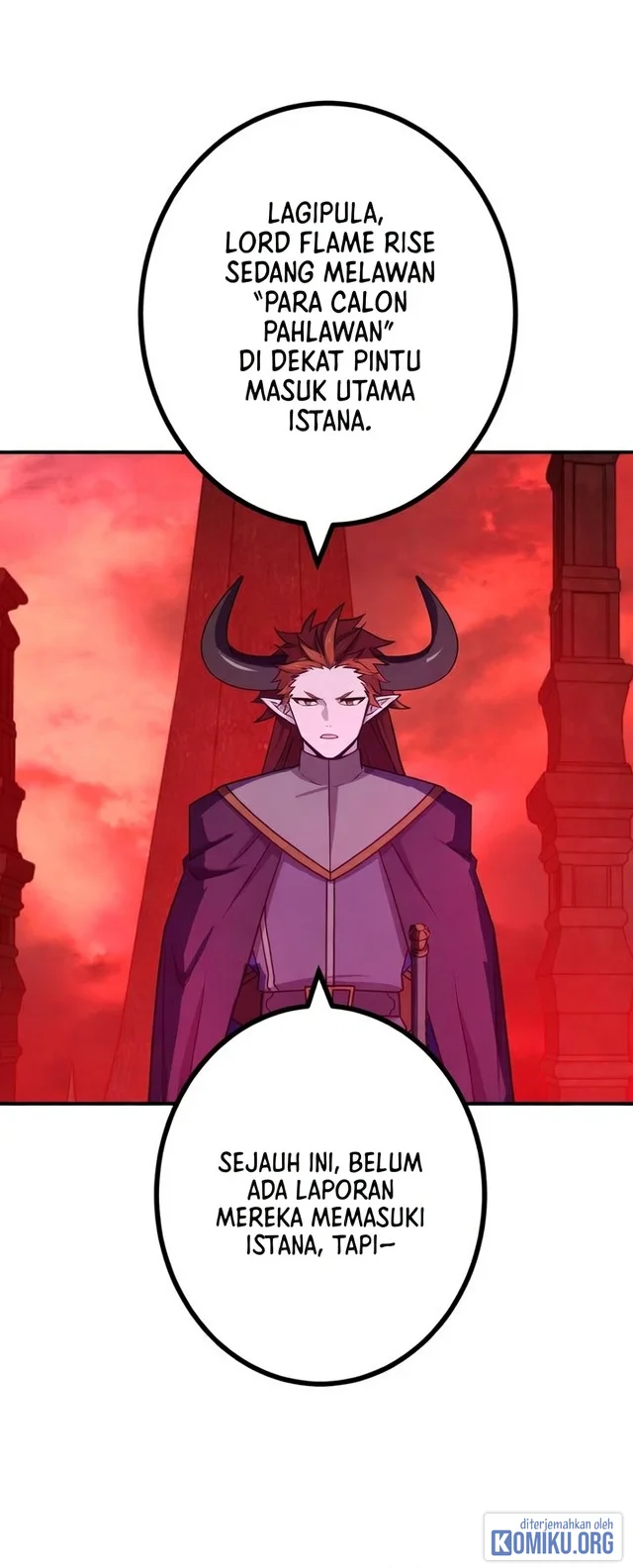 The strongest assassin gets transferred to another world with his whole class Chapter 138 Gambar 10