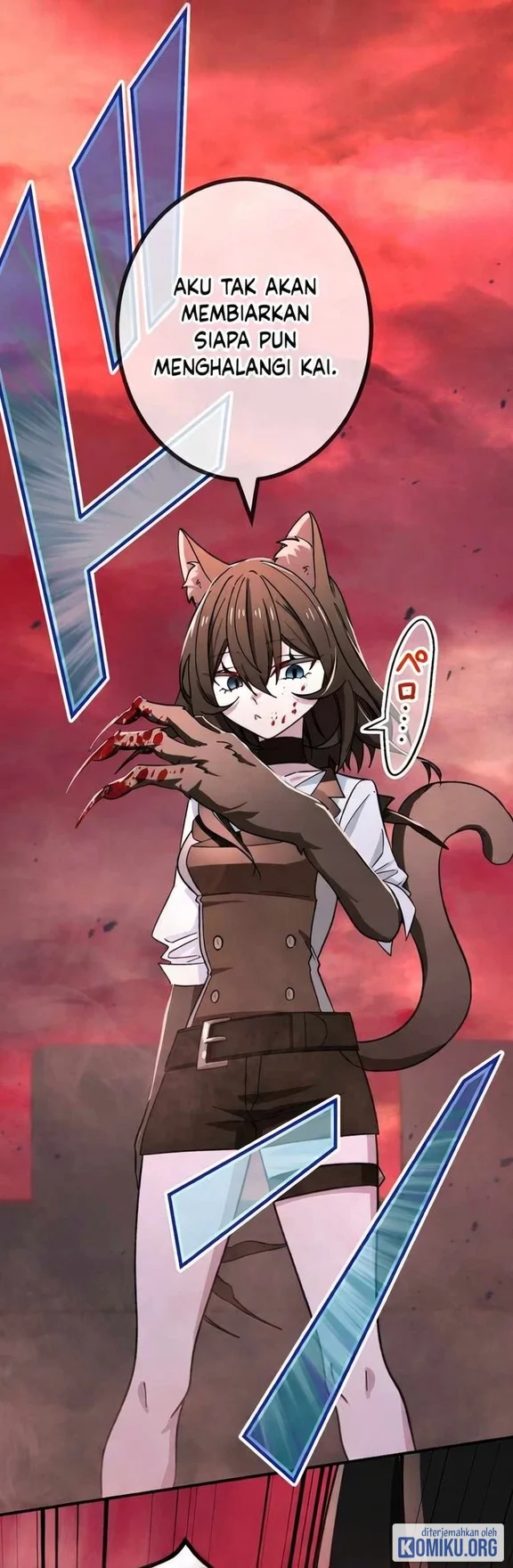 The strongest assassin gets transferred to another world with his whole class Chapter 139 Gambar 11