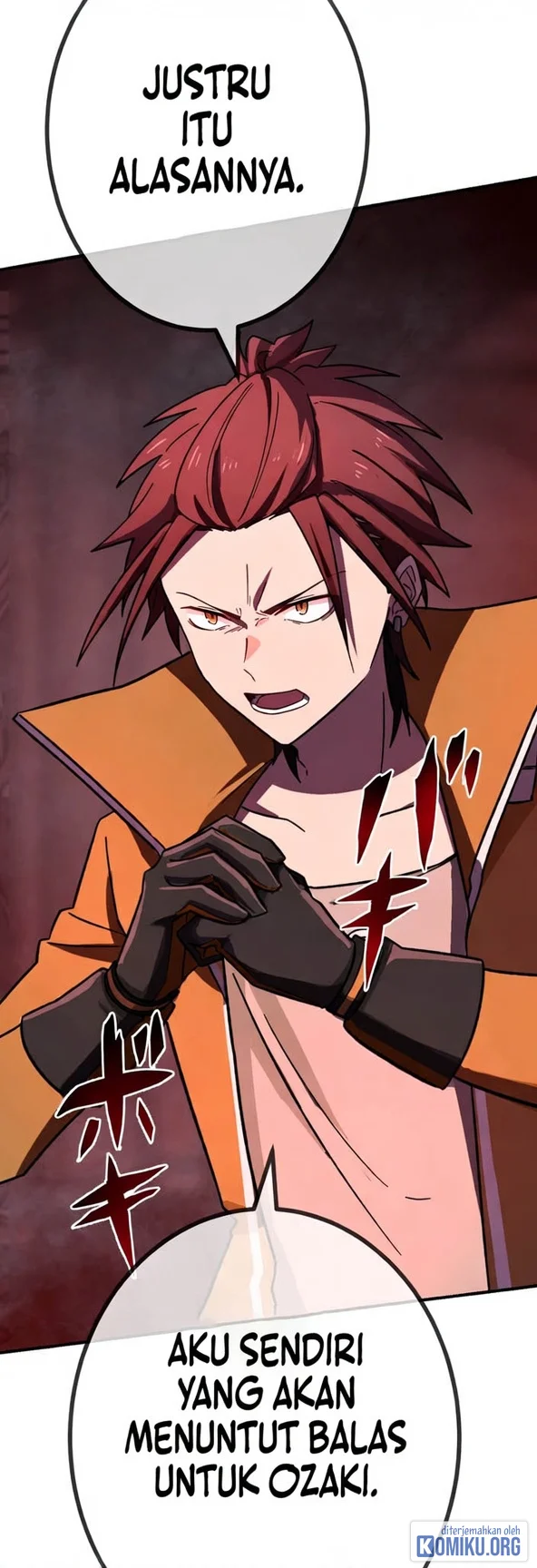 The strongest assassin gets transferred to another world with his whole class Chapter 140 Gambar 12