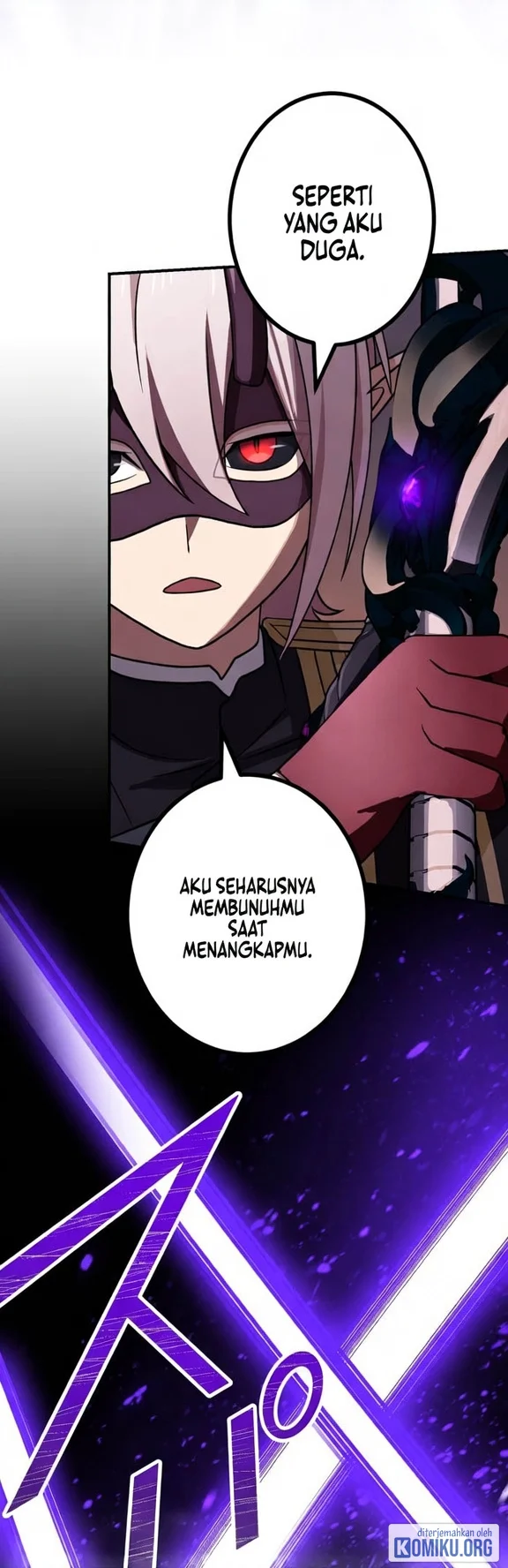 The strongest assassin gets transferred to another world with his whole class Chapter 141 Gambar 10