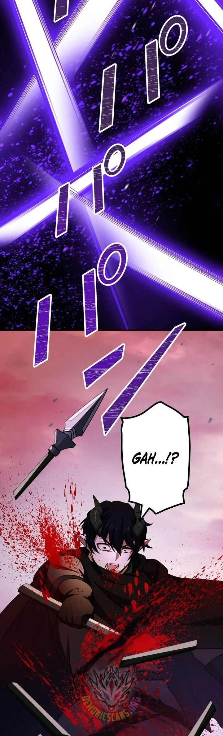 The strongest assassin gets transferred to another world with his whole class Chapter 141 Gambar 11