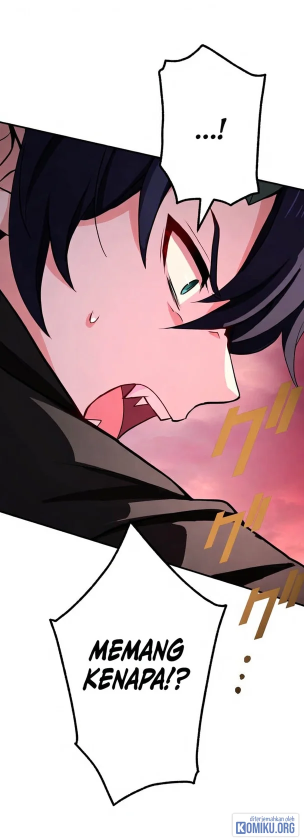 The strongest assassin gets transferred to another world with his whole class Chapter 141 Gambar 9