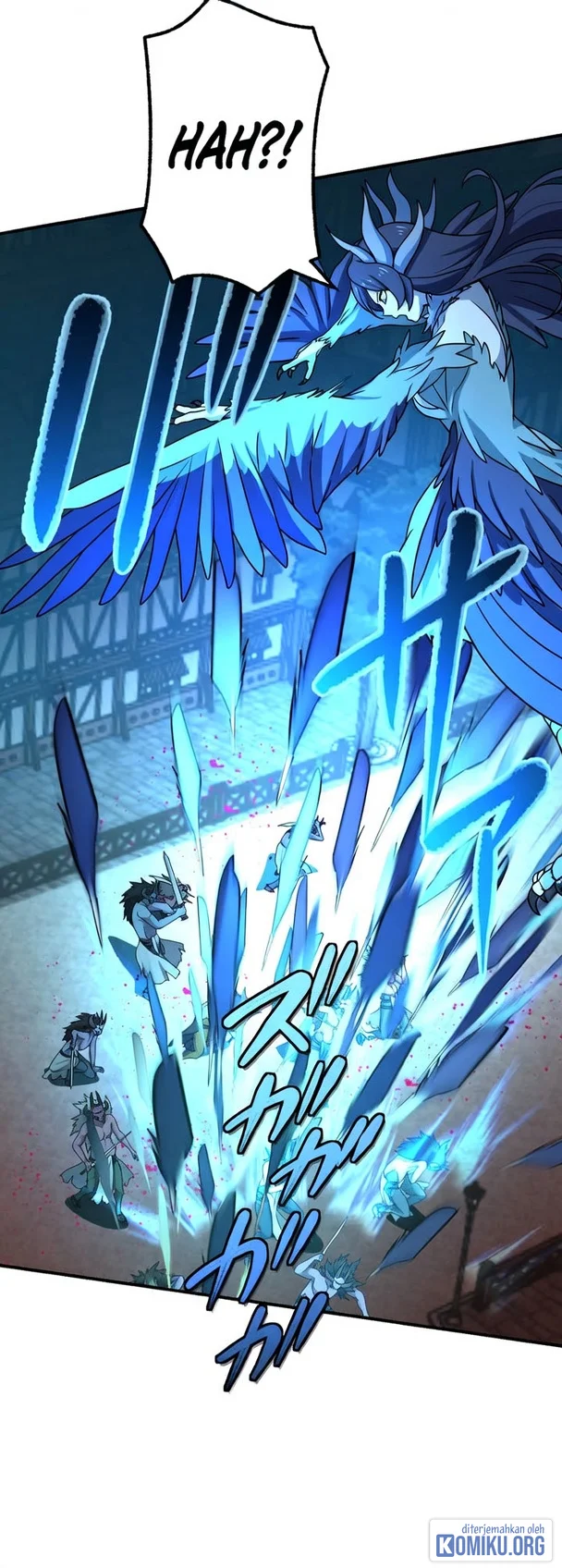 The strongest assassin gets transferred to another world with his whole class Chapter 142 Gambar 11