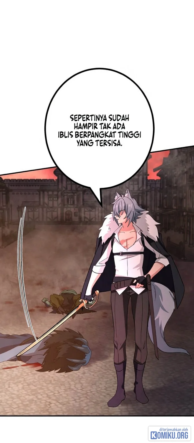 The strongest assassin gets transferred to another world with his whole class Chapter 142 Gambar 12