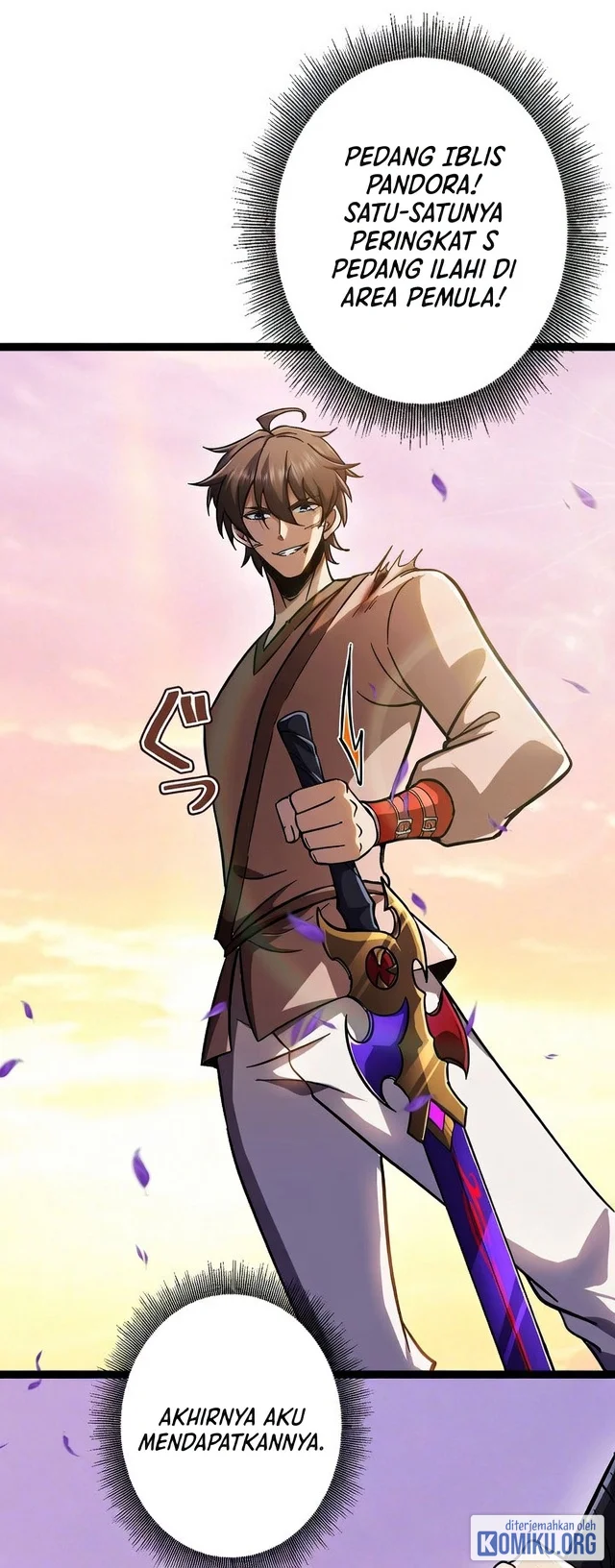The strongest assassin gets transferred to another world with his whole class Chapter 143 Gambar 12