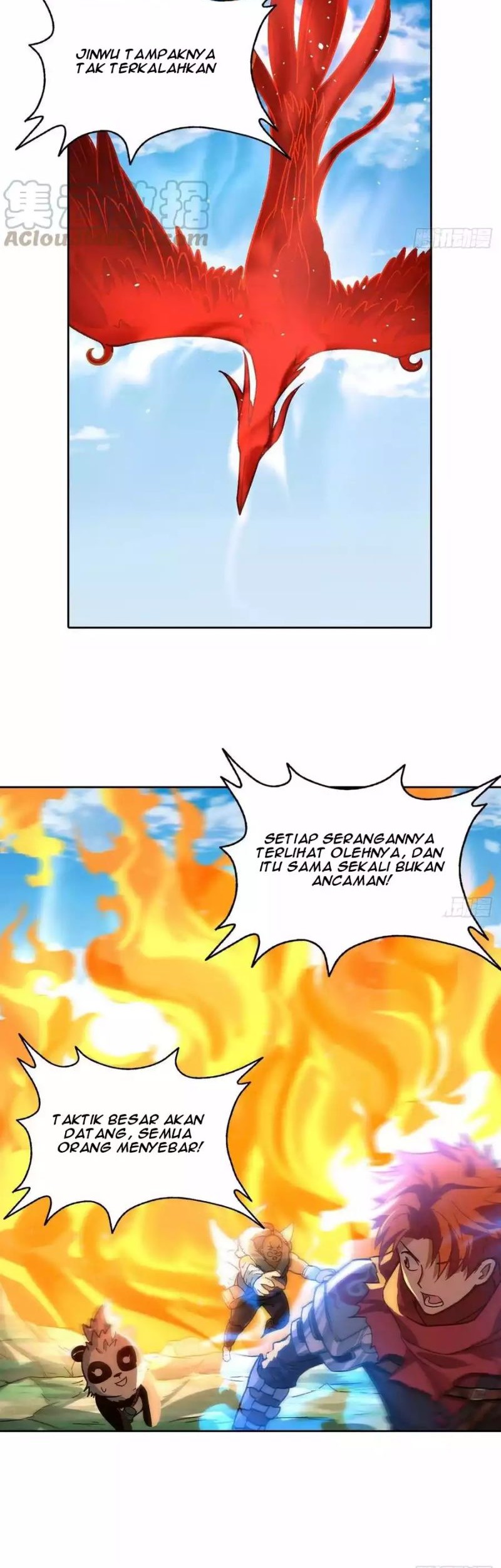 The Strongest Caveman Chapter 87 halaman 4