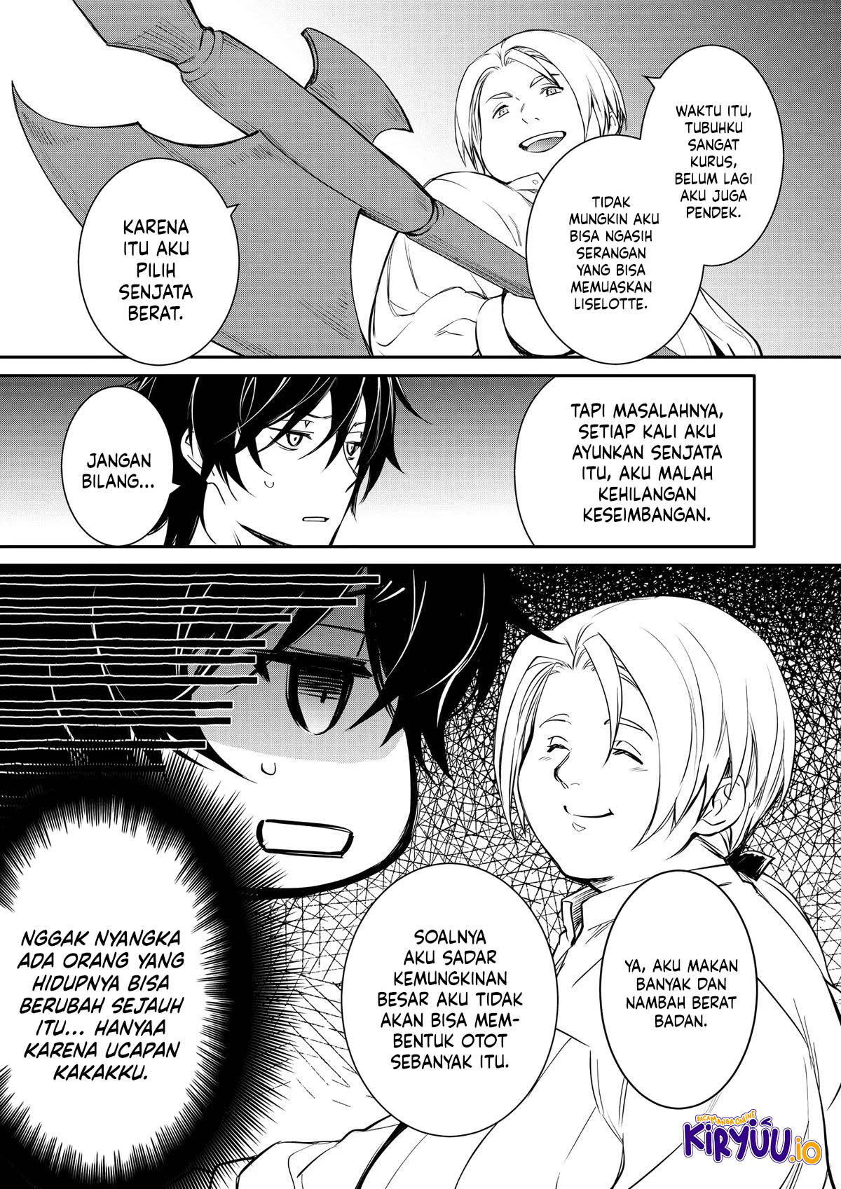 The Strongest Dull Prince’s Secret Battle for the Throne Chapter 45 Gambar 5