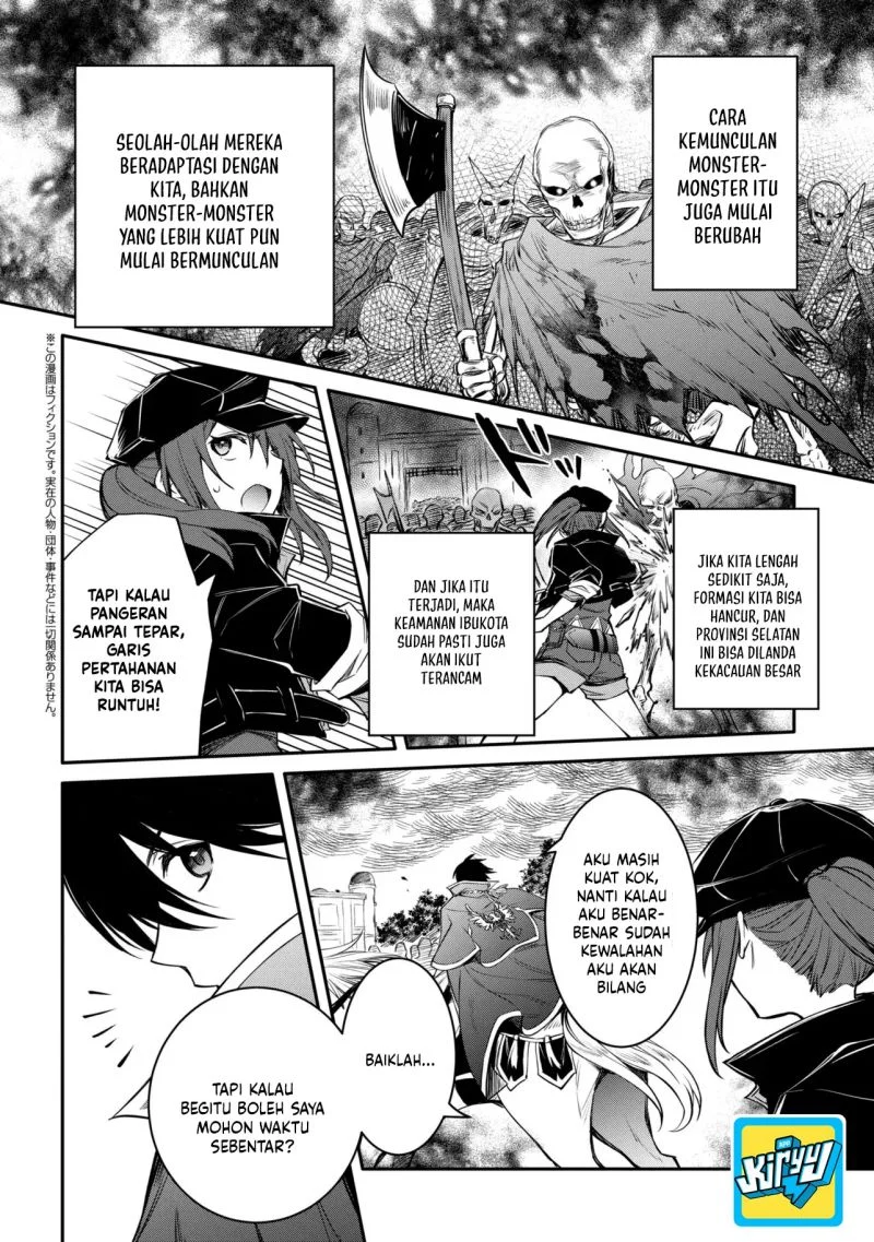 The Strongest Dull Prince’s Secret Battle for the Throne Chapter 54.2 Gambar 4