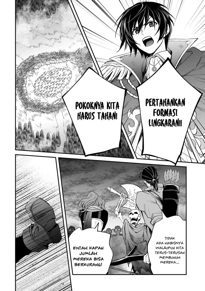 The Strongest Dull Prince’s Secret Battle for the Throne Chapter 55.1 Gambar 3