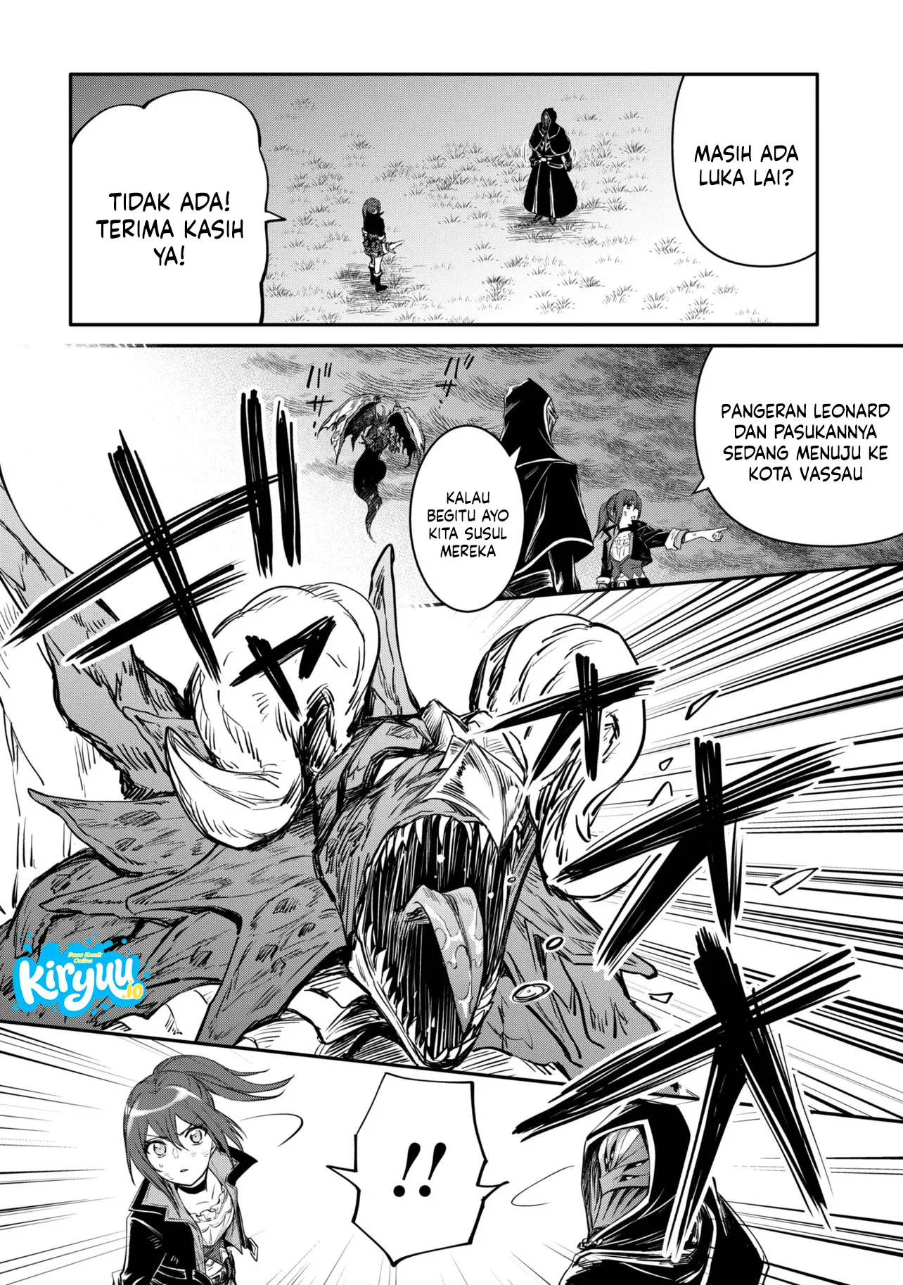 The Strongest Dull Prince’s Secret Battle for the Throne Chapter 57.1 Gambar 3