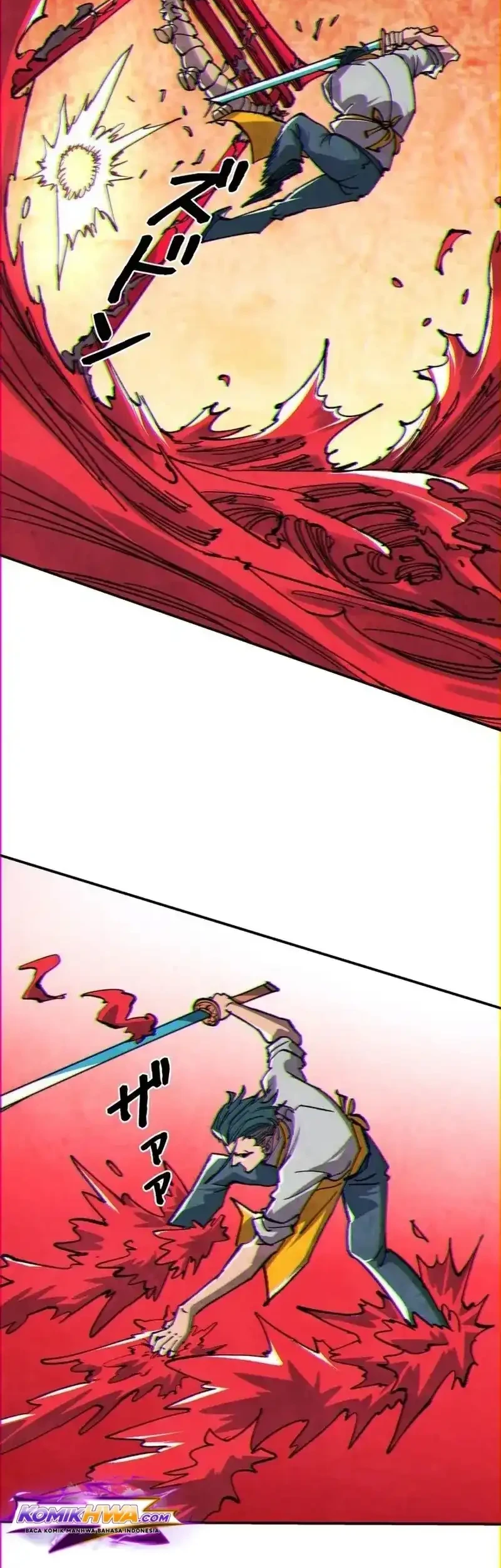 The Strongest Monster Killer Dad in History Chapter 20 Gambar 6