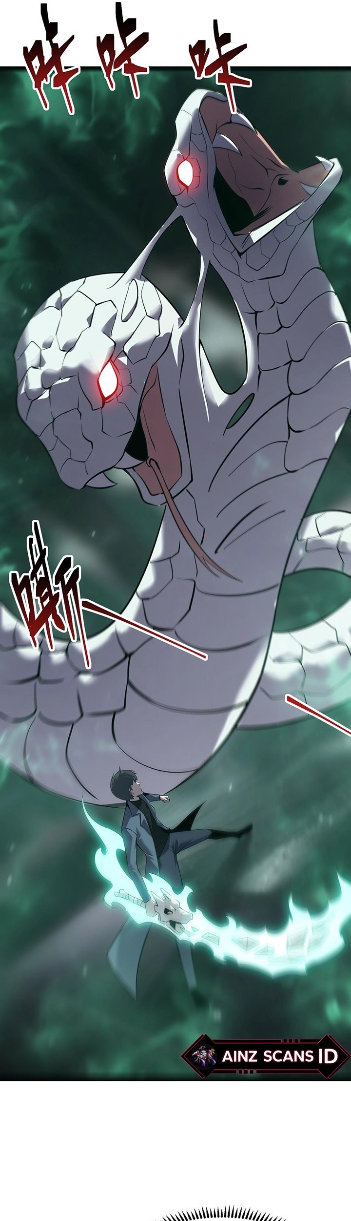 The Strongest Player That Was Forced To Return Chapter 16 Gambar 6