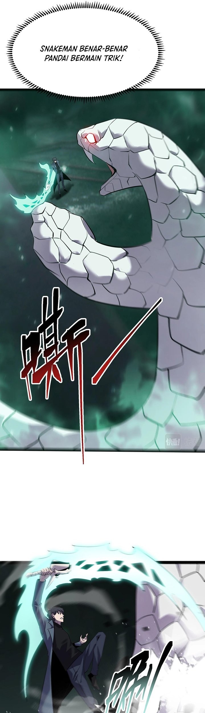 The Strongest Player That Was Forced To Return Chapter 16 Gambar 8