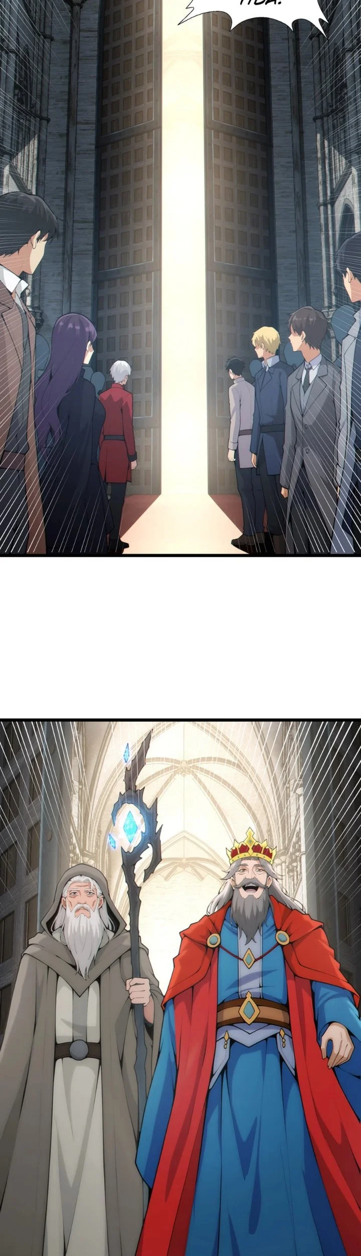 The Strongest Priest: There's Nothing Wrong with Wielding a Hammer, Right? Chapter 2 Gambar 7
