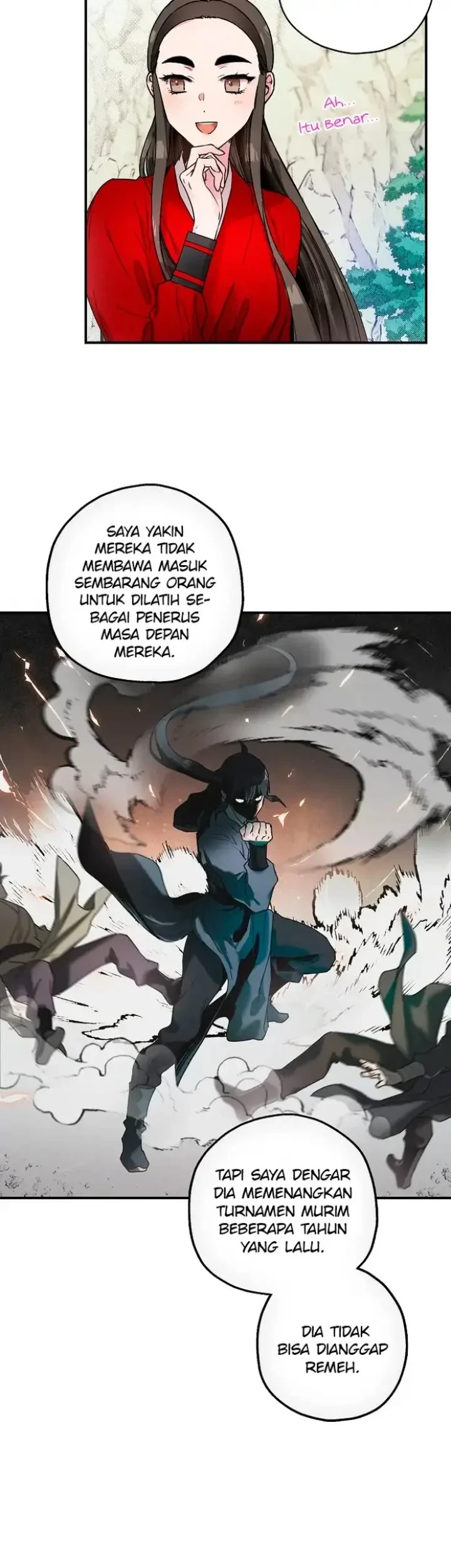 The Strongest Villainess Chapter 10 Gambar 5